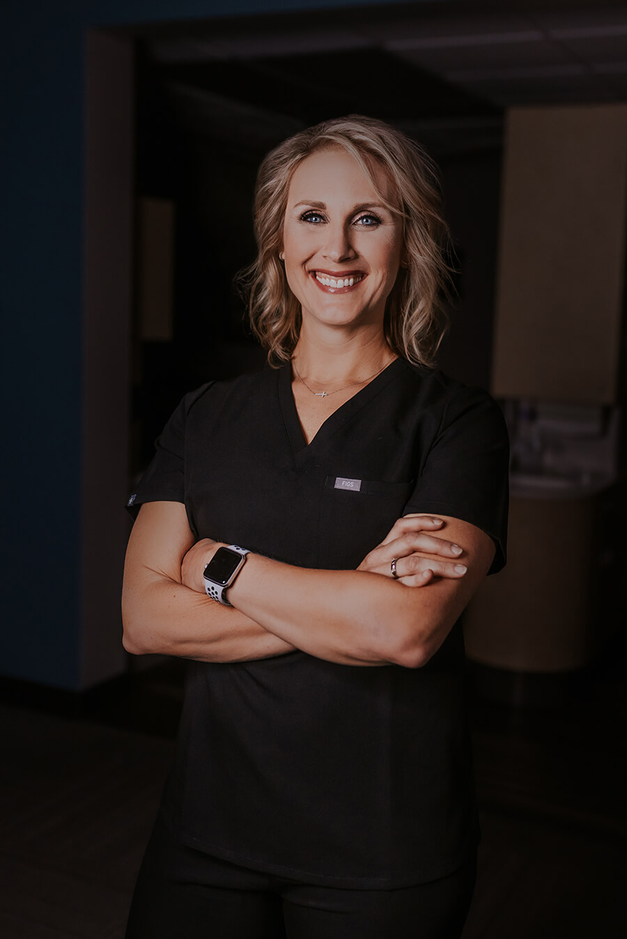 Dr. Bargen