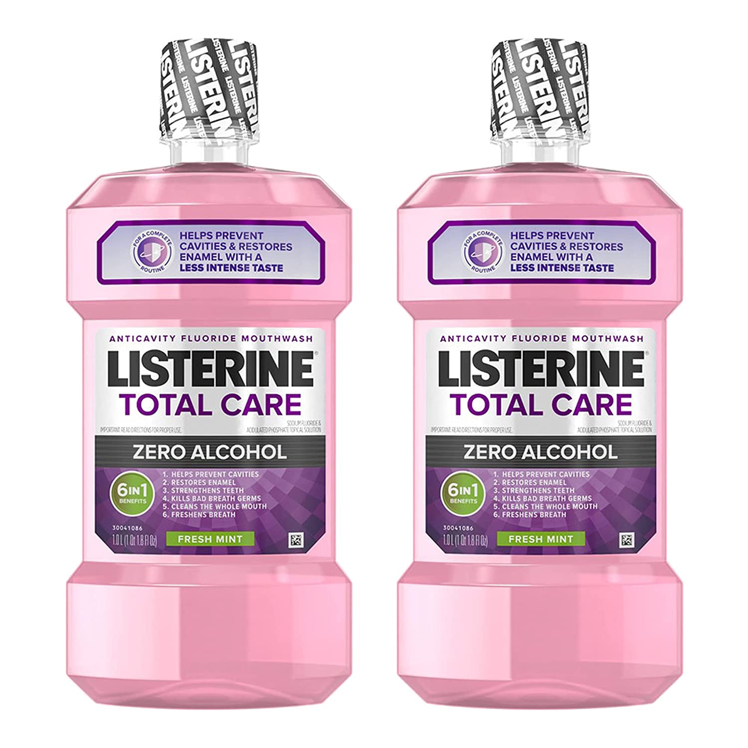 Listerine Total Care