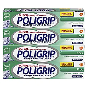 Poligrip Adhesive-Cream