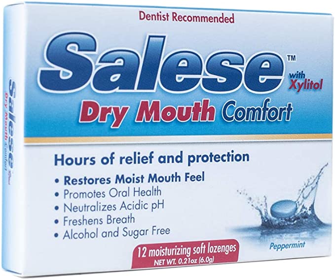 Salese Dry Mouth