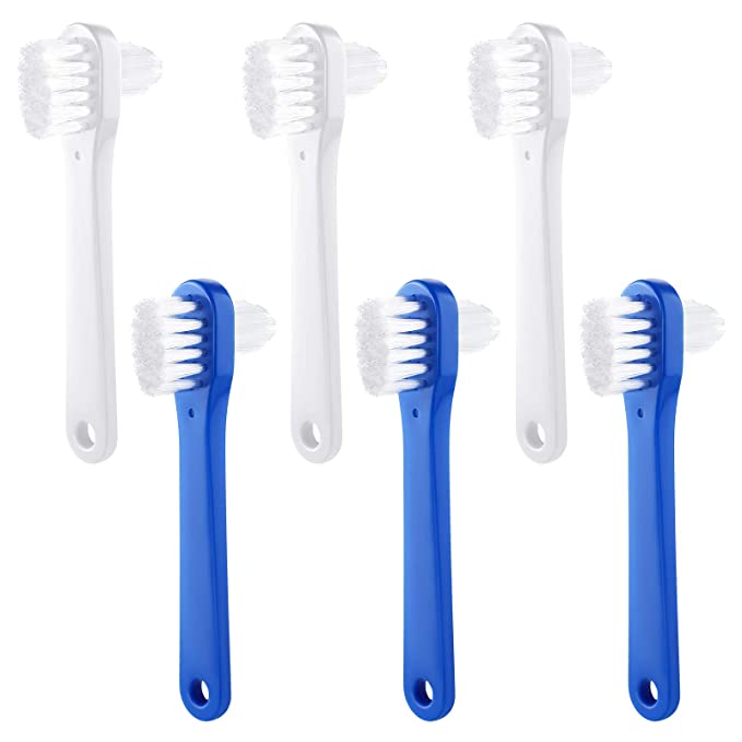 Denture Cleaning Brush