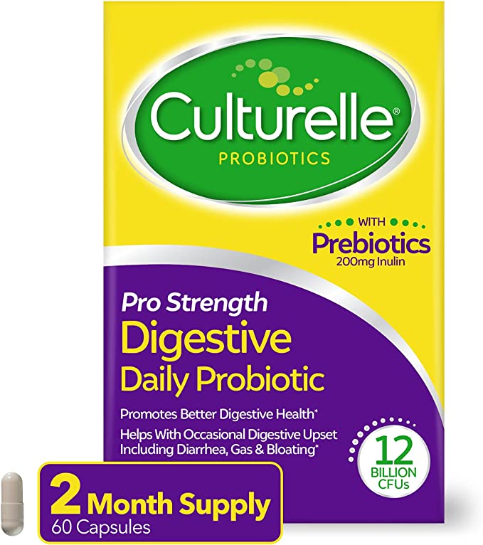 Culturelle Daily Probiotic 