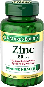 Nature's Bounty - Zinc