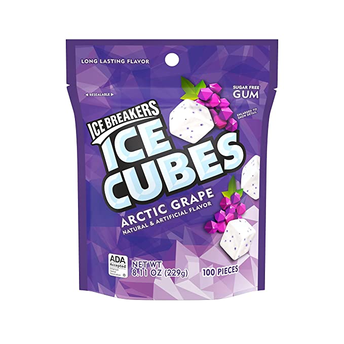 Ice Breakers Sugar Free Gum