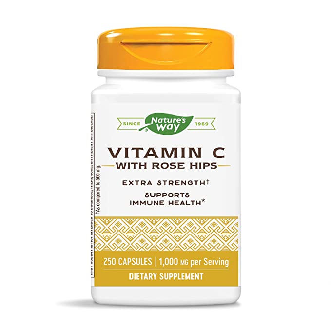 Nature's Way - Vitamin C