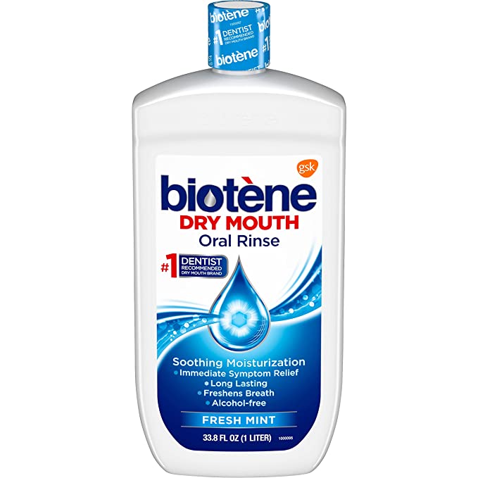 Biotene Mouthwash-Mint
