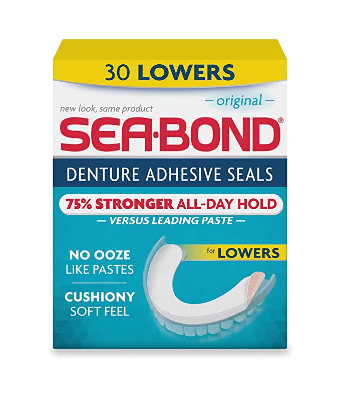 Sea-Bond Adhesive-Lower