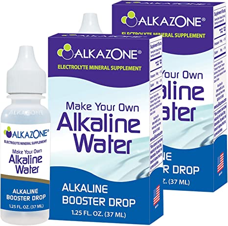 Alkaline Booster Drops