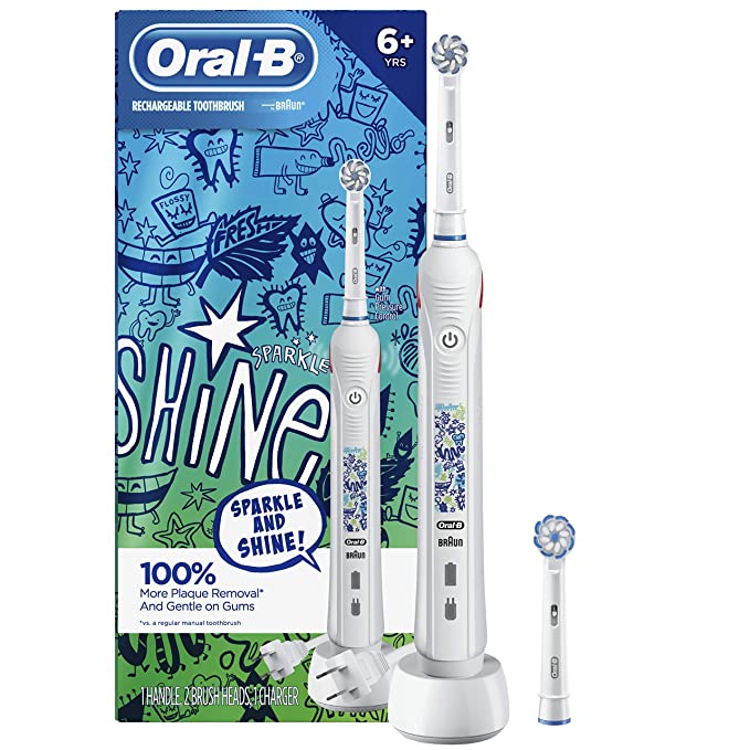 Oral-B Electric Toothbrush