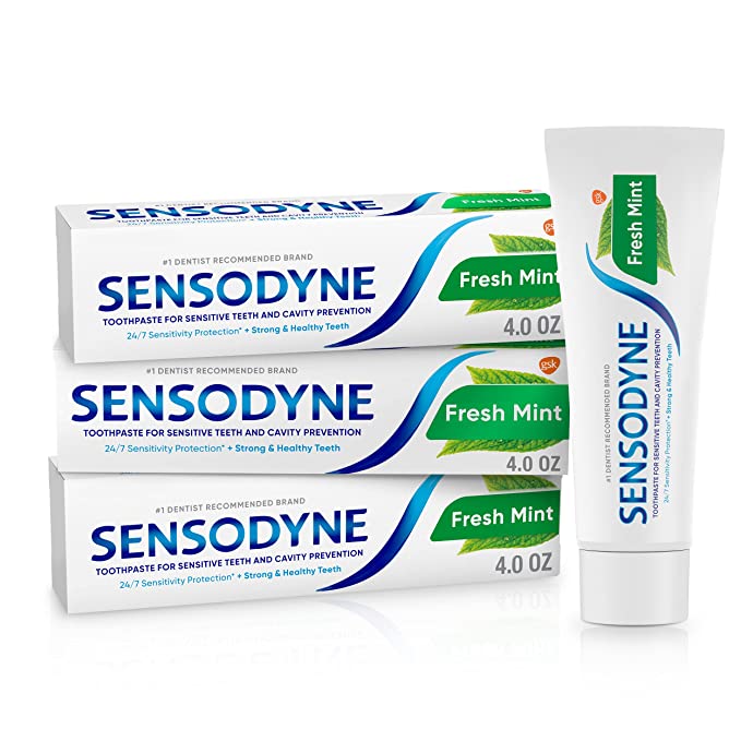 Sensodyne Toothpaste-Mint
