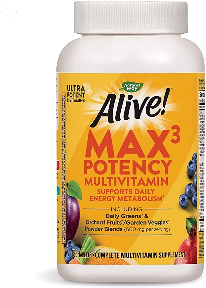 Alive Multivitamin