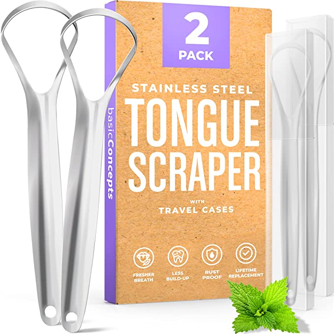 Tongue Scraper