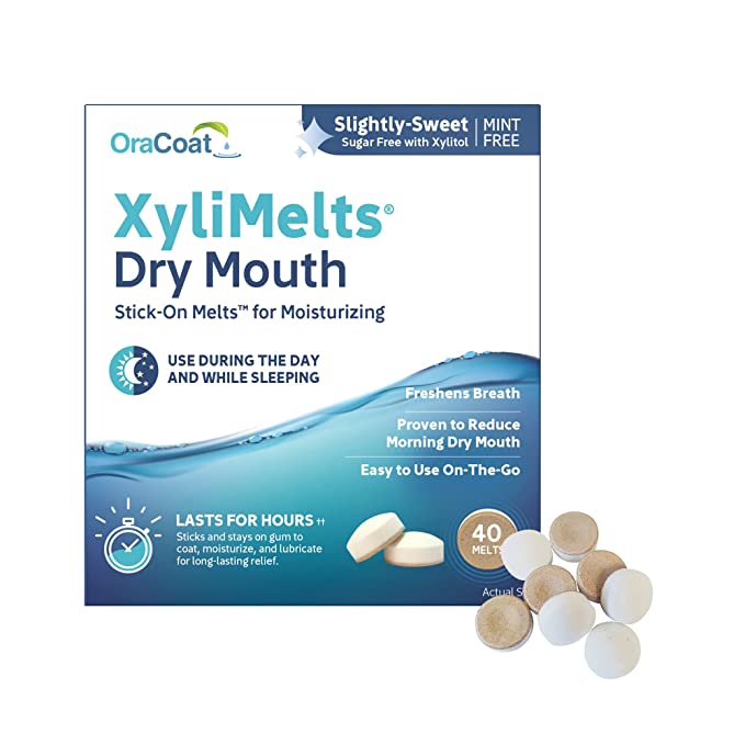 OraCoat XyliMelts-40 count